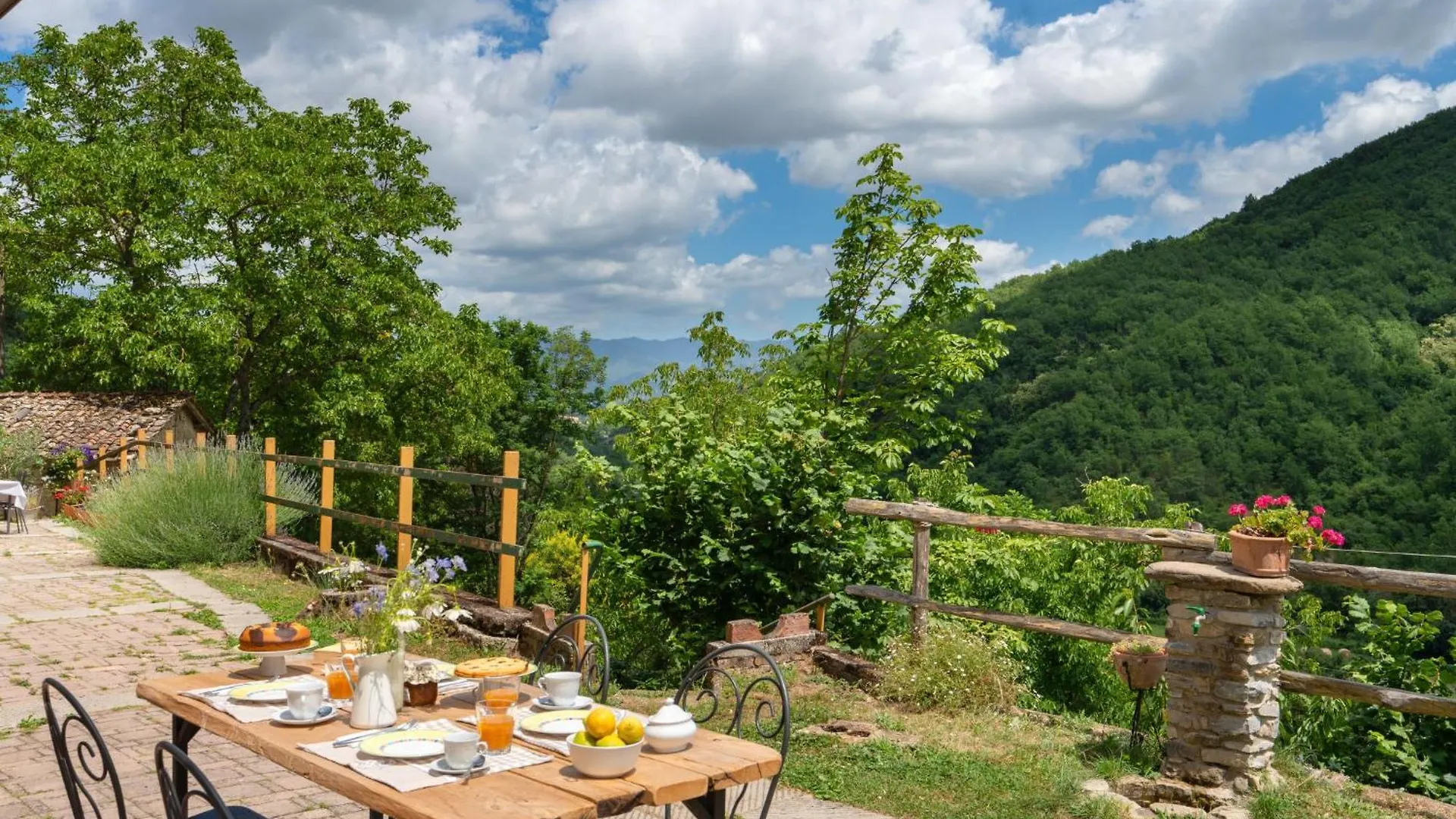 Holiday Home Olimpia By Interhome Borgo San Lorenzo