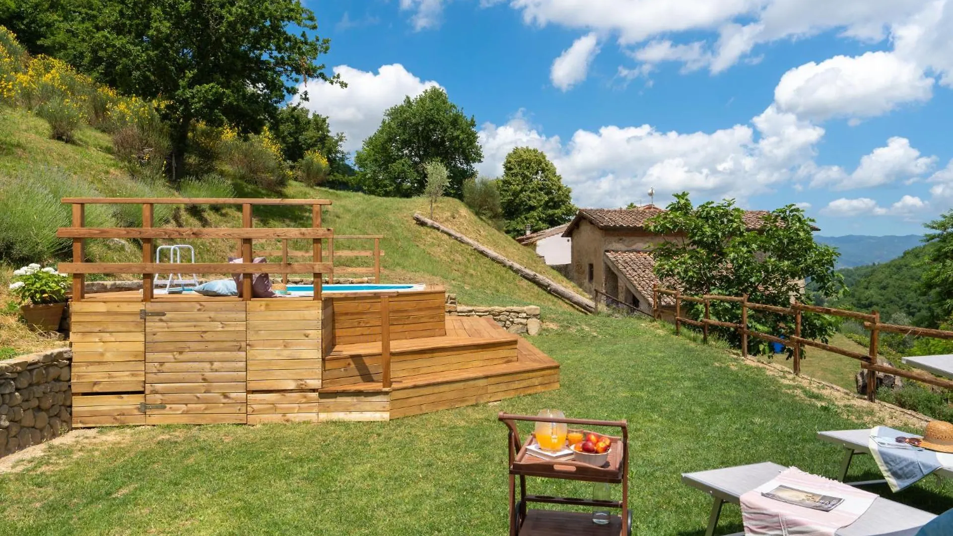 Holiday Home Olimpia By Interhome Borgo San Lorenzo Italy