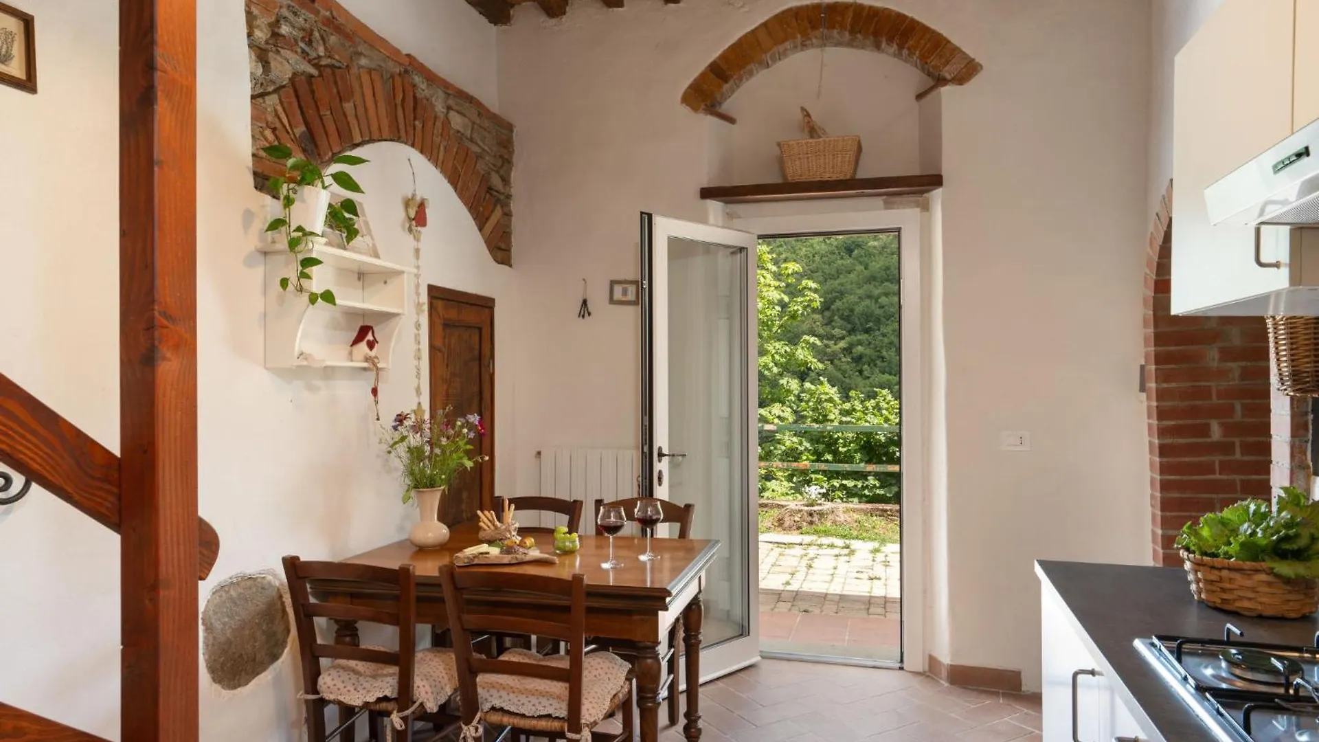 Holiday Home Olimpia By Interhome Borgo San Lorenzo