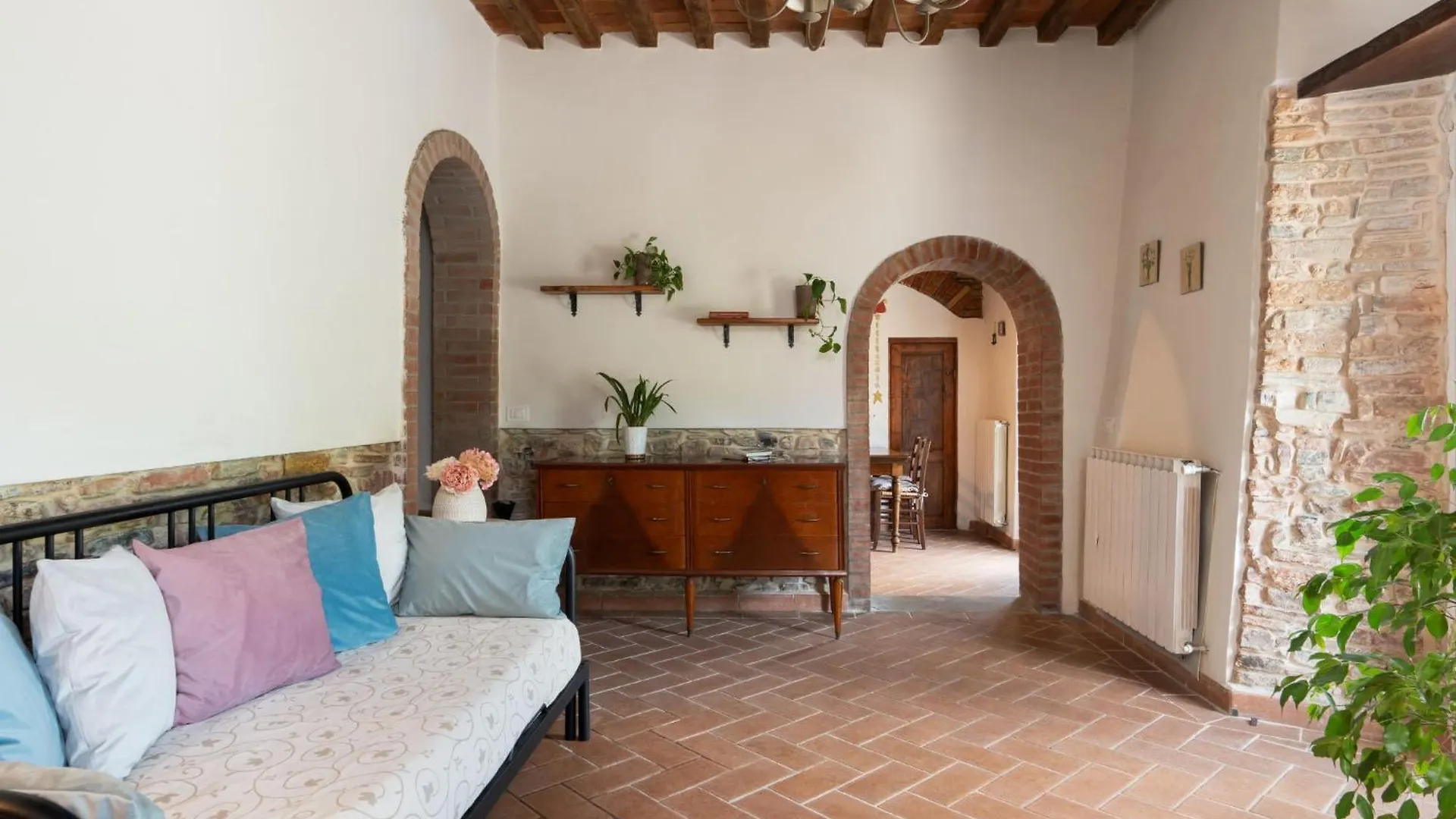Holiday Home Olimpia By Interhome Borgo San Lorenzo