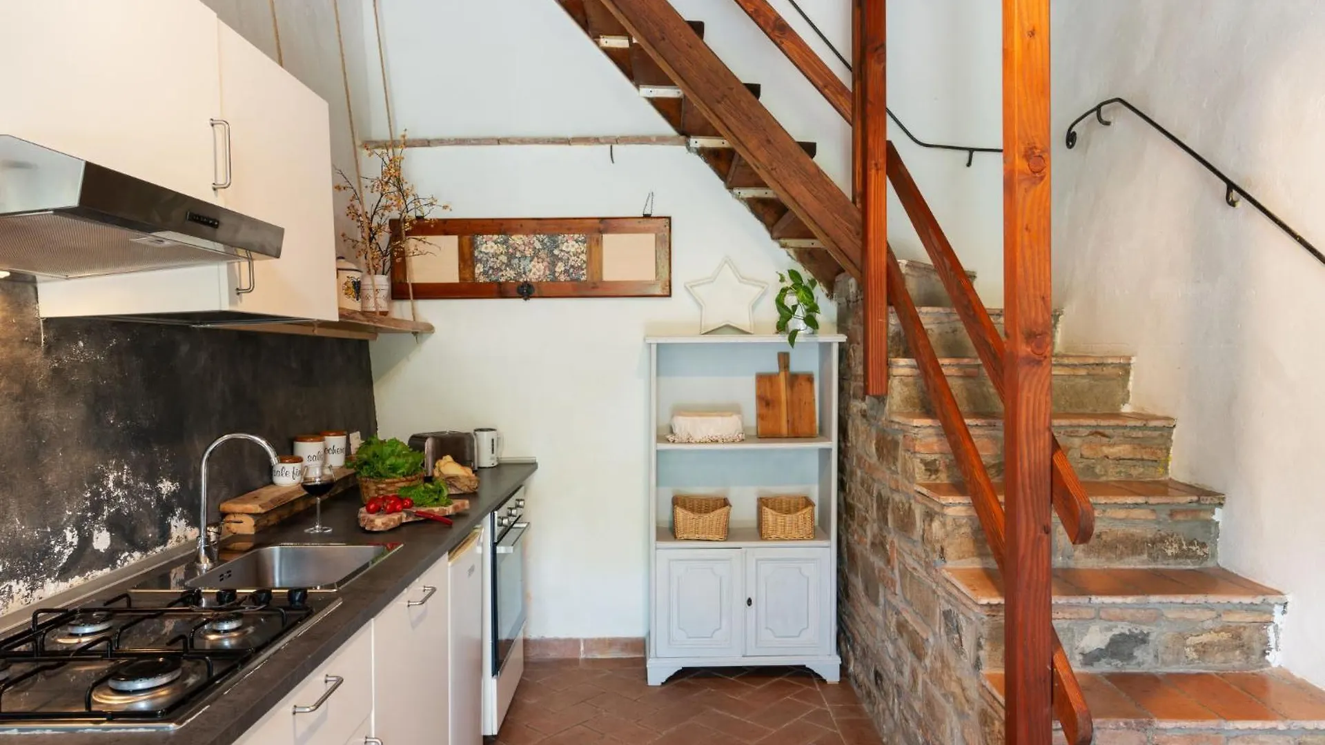 Holiday Home Olimpia By Interhome Borgo San Lorenzo 0*,