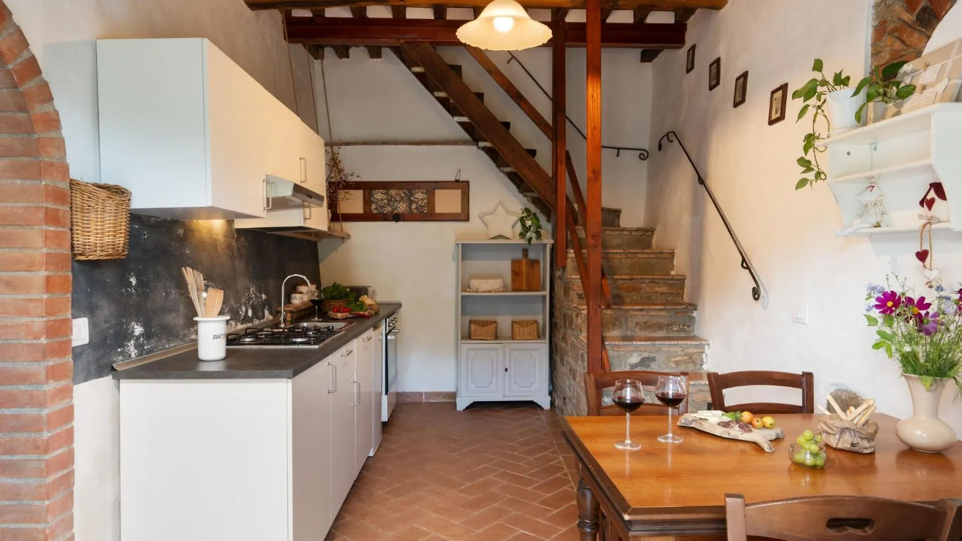 Holiday Home Olimpia By Interhome Borgo San Lorenzo