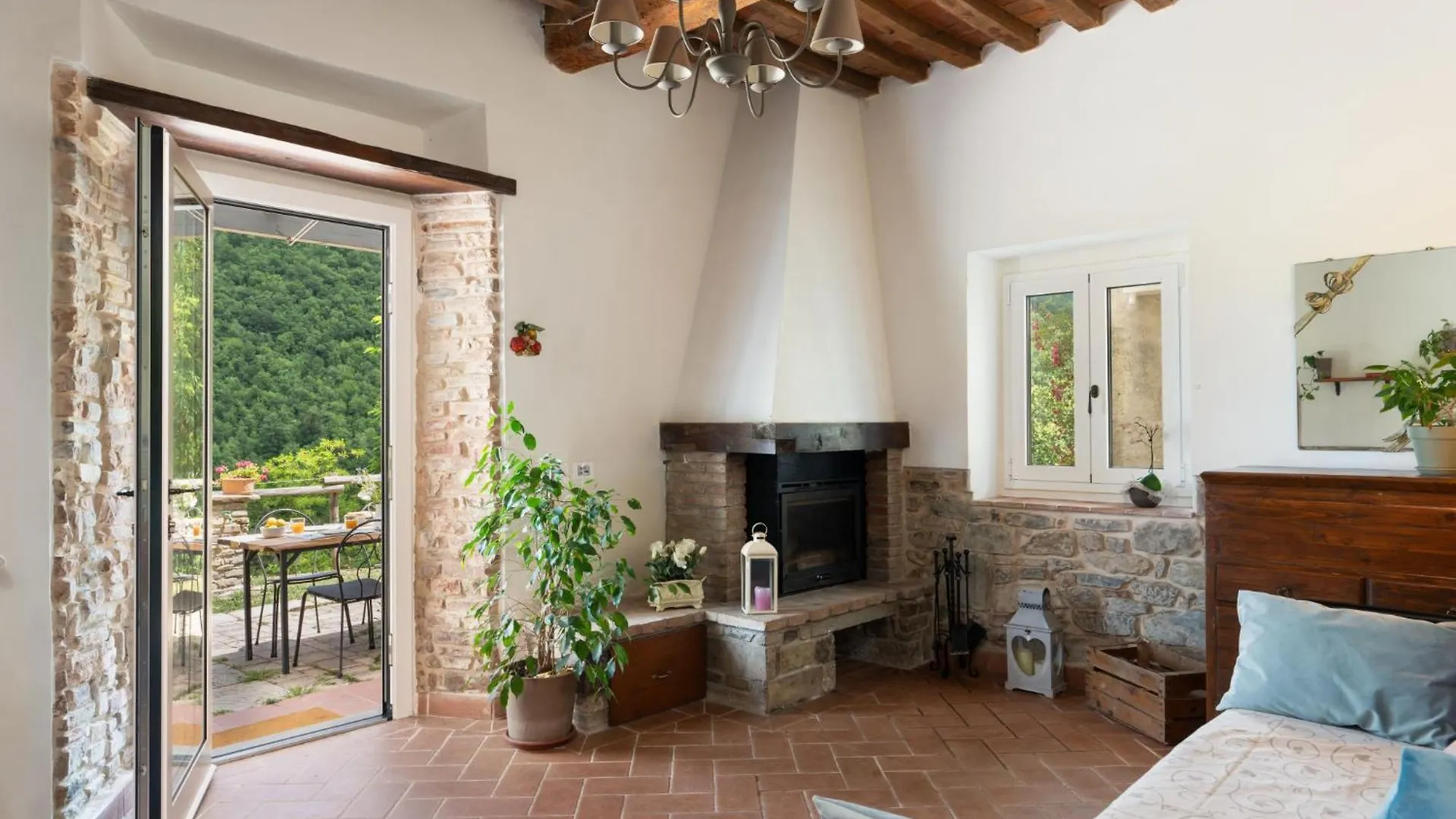 Holiday Home Olimpia By Interhome Borgo San Lorenzo