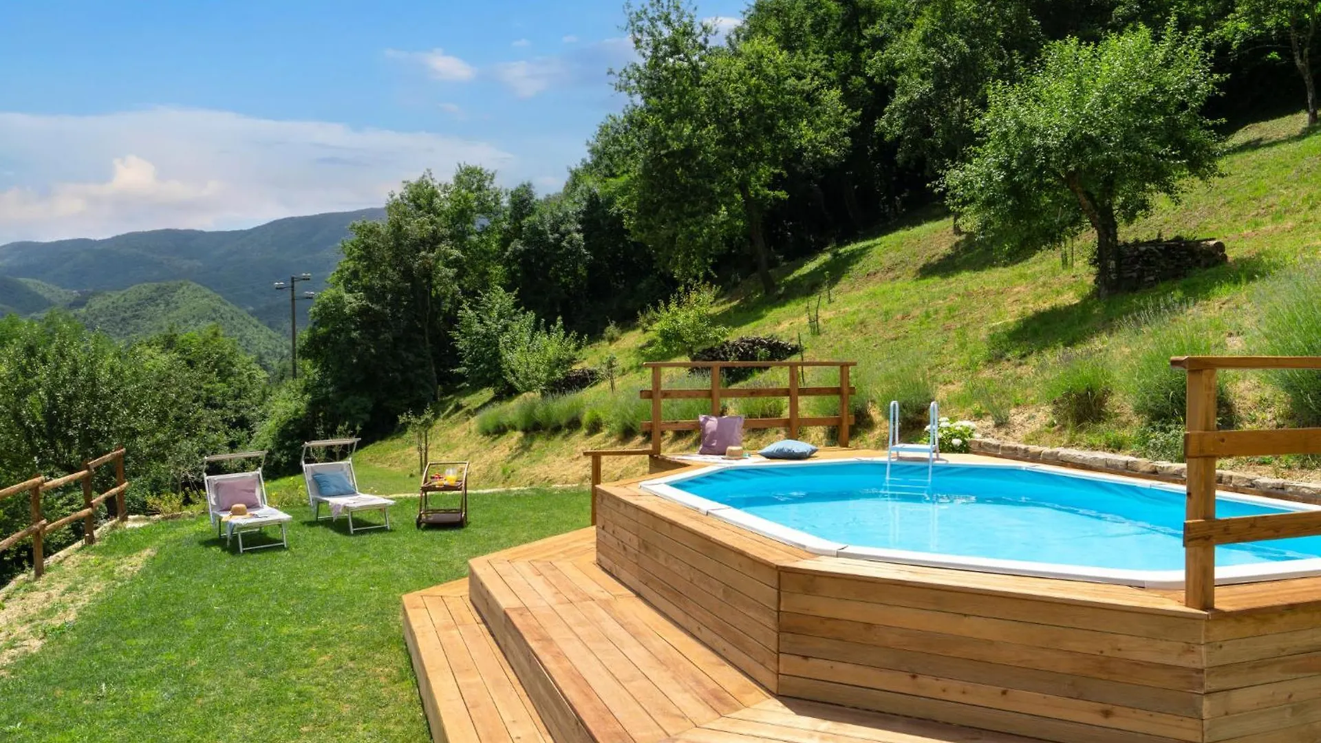 Holiday Home Olimpia By Interhome Borgo San Lorenzo 0*,  Italy