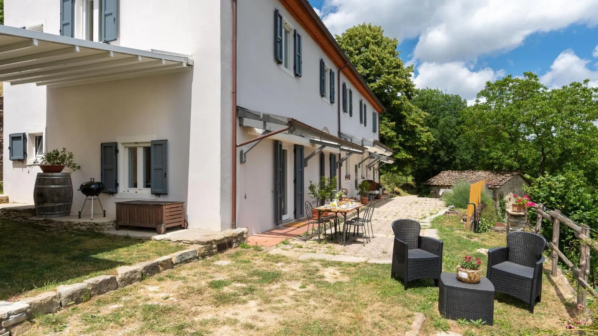 Holiday Home Olimpia By Interhome Borgo San Lorenzo Italy
