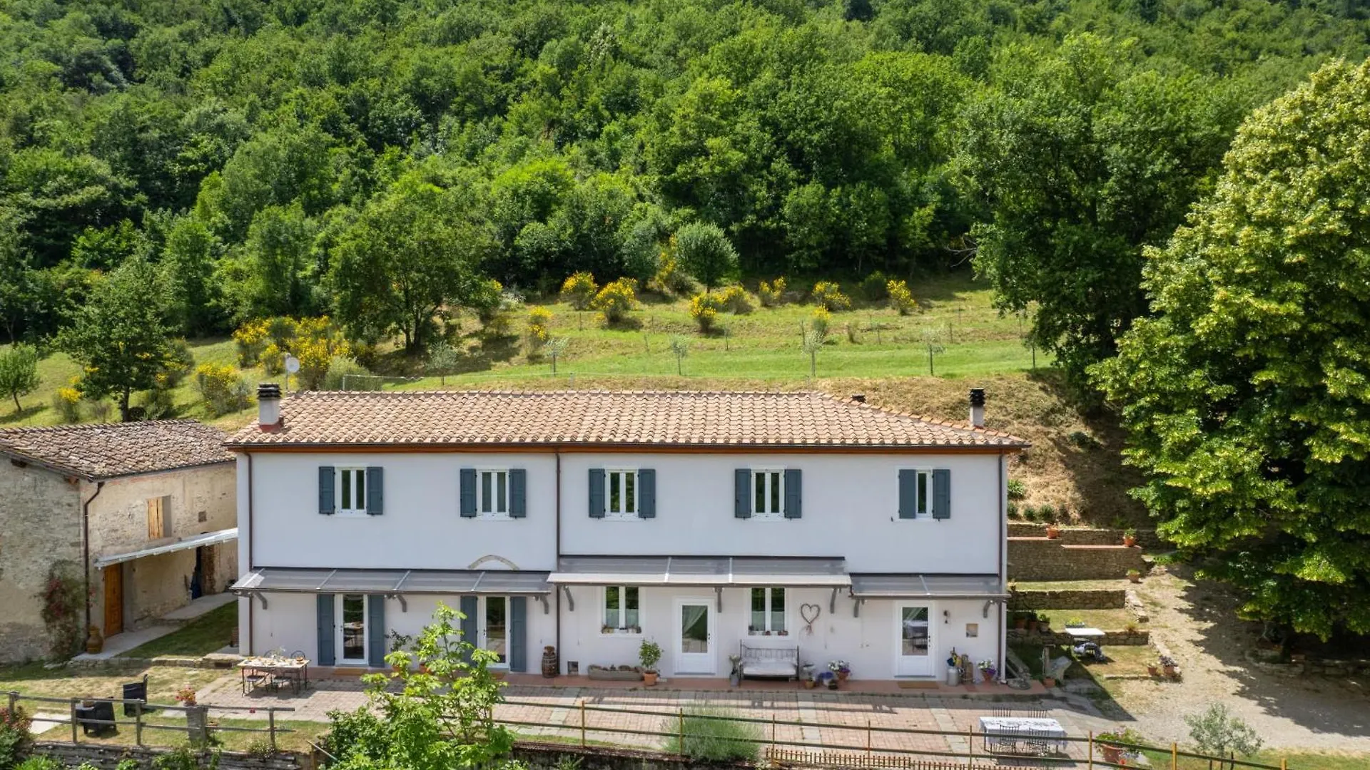 Holiday Home Olimpia By Interhome Borgo San Lorenzo