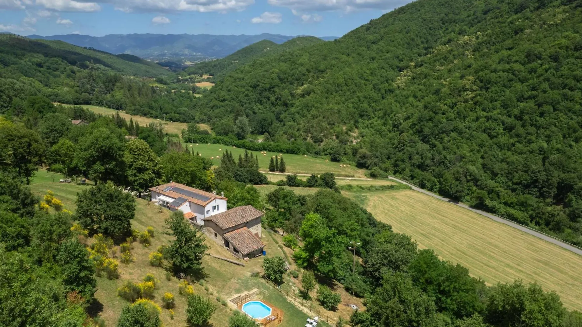 Holiday Home Olimpia By Interhome Borgo San Lorenzo