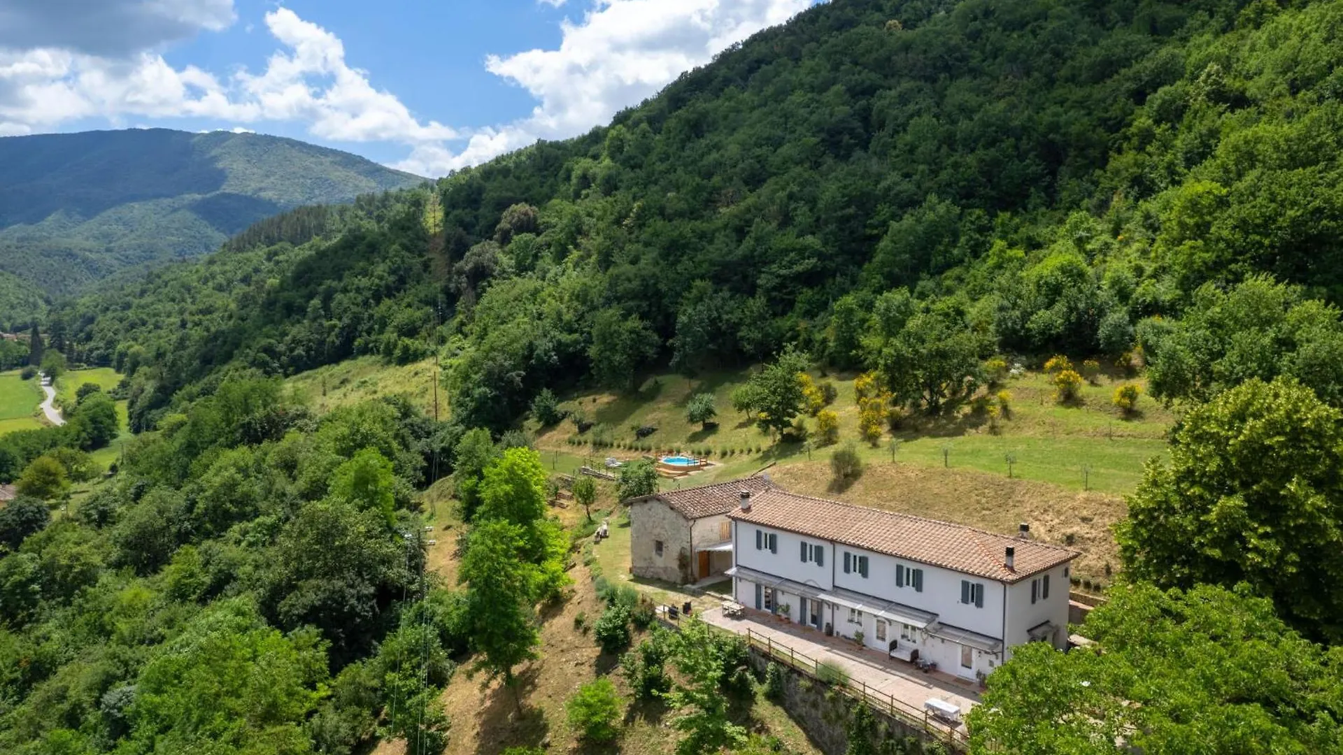 Holiday Home Olimpia By Interhome Borgo San Lorenzo Italy