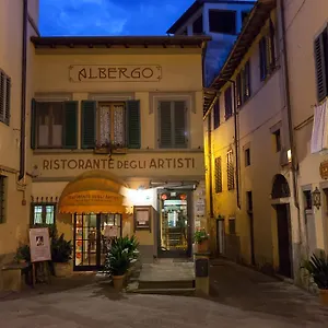 3* Hotel Degli Artisti